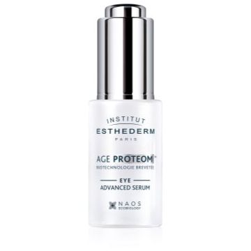 Institut Esthederm Age Proteom Advanced Eye Serum Ser de Ochi pentru Întinerire