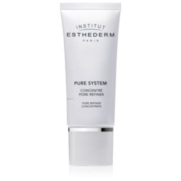 Institut Esthederm Pure System Pore Refiner Concentrate concentrat pentru micsorarea porilor