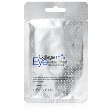 It´s Skin Collagen Masca pentru ochi pentru reducerea cearcanelor cu colagen