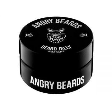 Jeleu pentru barba Angry Beards Meky Gajvr 26 g