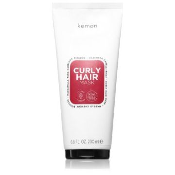 Kemon Curly Hair Mask masca pentru păr creț