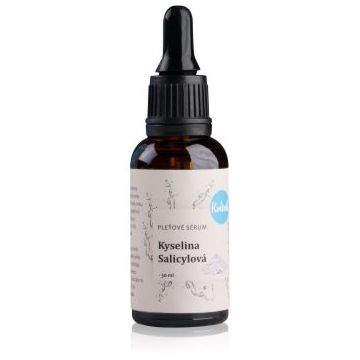 Kvitok Salicylic acid (White Willow Extract) ser facial pentru pielea problematica