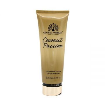 Loțiune de corp parfumată Global Fashion, Coconut Passion, 250 ml
