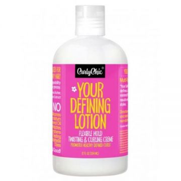 Lotiune pentru par cret, Curly Chic, 354 ml