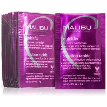Malibu C Quick Fix tratament reparator pentru curatare pentru păr