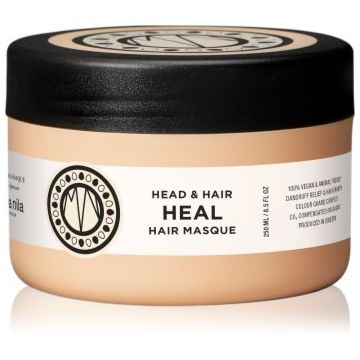 Maria Nila Head & Hair Heal Masque masca impotriva matretii si caderii parului