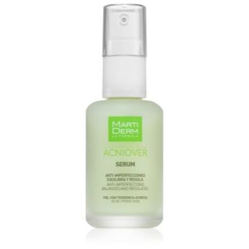 MartiDerm Acniover Serum ser impotriva acneei