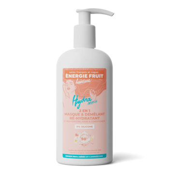 Masca balsam hidratanta 2in1 pentru par uscat, 300ml, Energie Fruit