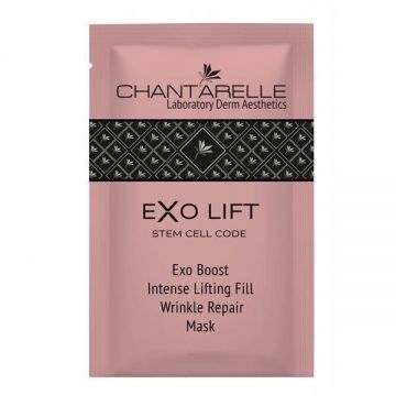 Masca de fata Chantarelle Exo Pdt Intense Lifting Fill Wrinkle Repair Mask 5 ml, CD0866