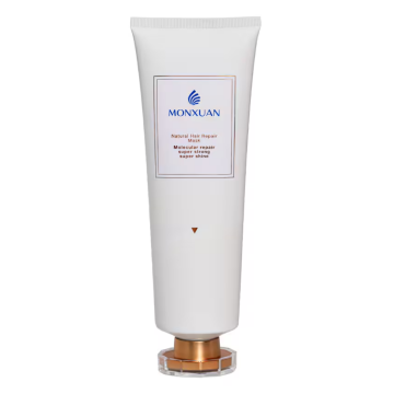 Masca pentru par foarte uscat si deteriorat, 260 ml, Monxuan