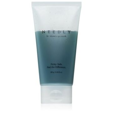 NEEDLY In-Shower Spa Mask mască detoxifiantă 3 minute