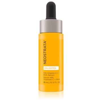 NeoStrata Enlighten 15% Vitamin C + PHA Serum ser activ cu efect de iluminare