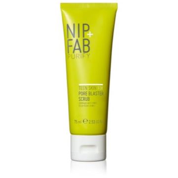 NIP+FAB Teen Skin Fix peeling delicat