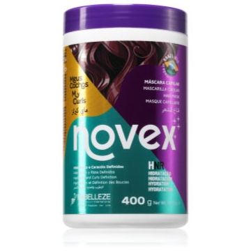 Novex My Curls masca pentru păr creț