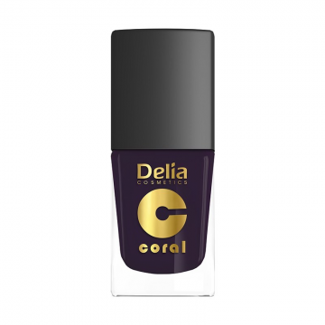 Oja Coral Clasic 526 Blackberry, 11 ml, Delia Cosmetics