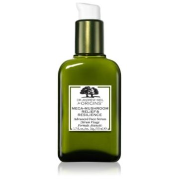 Origins Dr. Andrew Weil for Origins™ Mega-Mushroom Relief & Resilience Advanced Face Serum ser hidratant si hranitor