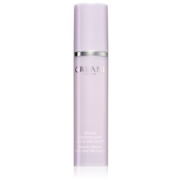 Orlane Firming Serum ser pentru fermitate pentru gat si decolteu