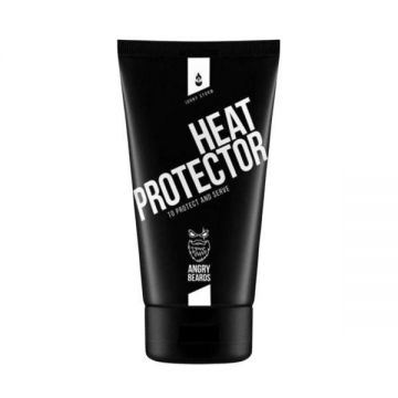 Protectie termica pentru placa de indreptat barba Angry Beards 75 ml