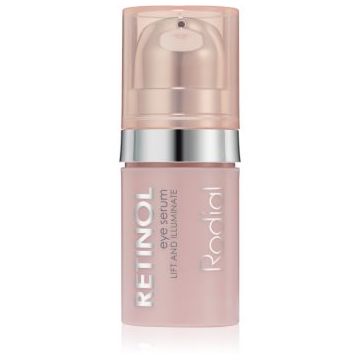 Rodial Retinol Eye Serum Ser de Ochi pentru Întinerire cu retinol