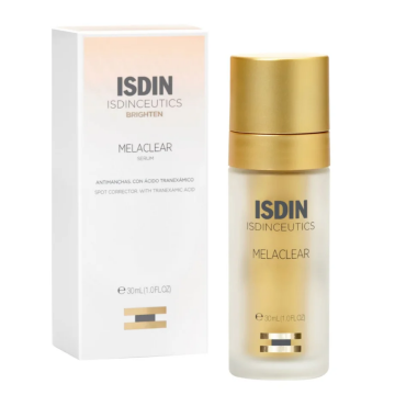 Ser anti-pete cu acid tranexamic Melaclear Isdinceutics, 30 ml, Isdin