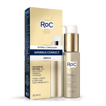 Ser antirid Retinol Correxion, 30ml, RoC Skincare