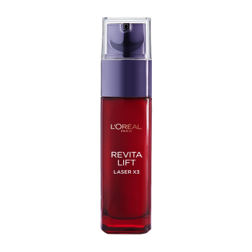 Ser-crema anti-imbatranire Revitalift Laser Renew, 30 ml, L'oreal