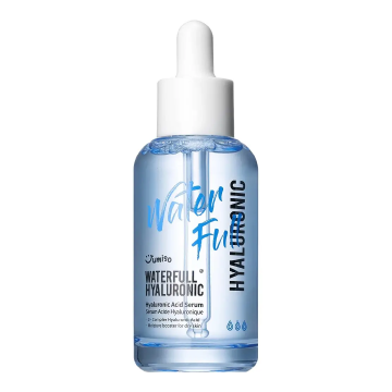 Ser cu Acid Hialuronic Waterfull, 50 ml, Jumiso