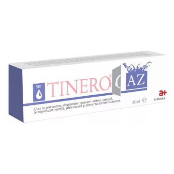 Ser de fata Tinero AZ, 25 ml, Antibiotice SA