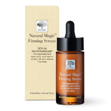Ser de fermitate Natural Magic, 30ml, New Nordic