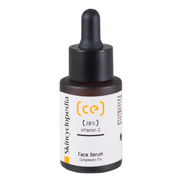 Ser facial anti-aging cu 20% vitamina C, 30ml, Skincyclopedia