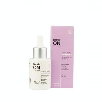 Ser Facial Anti-imbatranire si Fermitate cu Bio-Retinol pentru Zi/Noapte - Betres On Facial Serum Bio Retinol, 30 ml