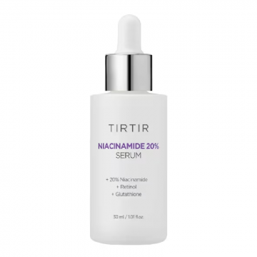 Ser facial Niacinamide 20%, 30 ml, TirTir