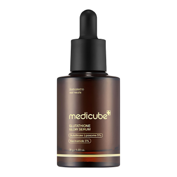 Ser pentru Luminozitate Age-R Glutathione Glow, 30ml, Medicube