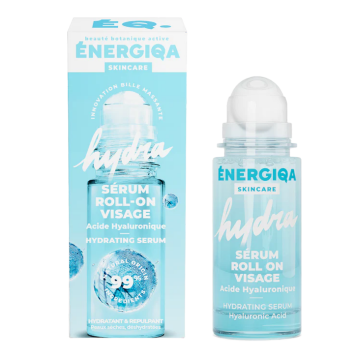 Ser roll-on pentru fata cu acid hialuronic, 30 ml, Energie Fruit