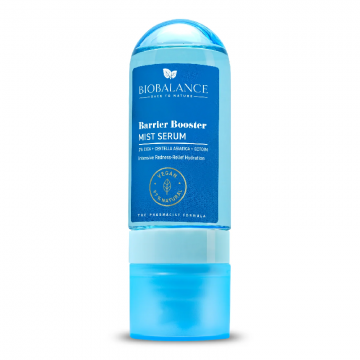 Ser spray facial antiroseata, Barrier Booster, 80 ml, BioBalance