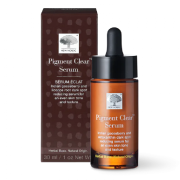 Ser tratament Pigment Clear, 30ml, New Nordic