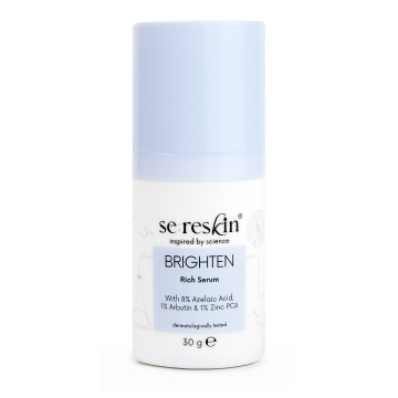 Serum cu acid azelaic, arbutin si zinc PCA Brighten, 30g, Se:Reskin