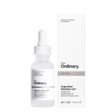 Serum cu solutie Argireline 10%, 30ml, The Ordinary