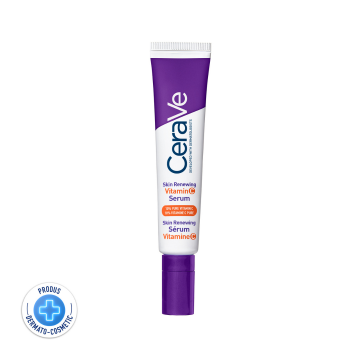 Serum cu vitamina C Skin Renewing, 30 ml, CeraVe