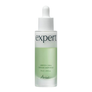 Serum expert green cera cream în 2 straturi cu retinol sI ceramide, 30ml, Ariul
