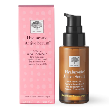 Serum Hyaluronic Active, 30ml, New Nordic