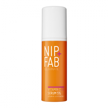 Serum pentru fata 5% Vitamin C, 50 ml, NIP+FAB