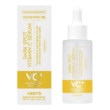 Serum pentru luminozitate cu Vitamina C #OOTD 50ml