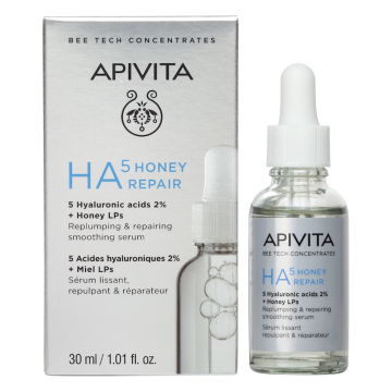Serum reparator Bee Tech, 30ml, Apivita