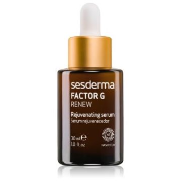 Sesderma Factor G Renew ser cu factor de crestere a pielii  pentru intinerirea pielii