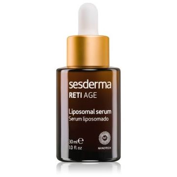 Sesderma Reti Age ser lipozomal anti-îmbătrânire cu efect lifting