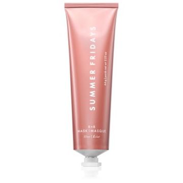 Summer Fridays R+R masca pentru albirea tenului
