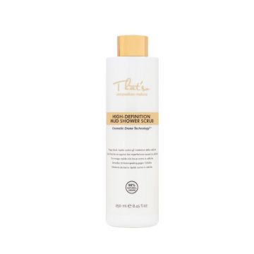 That So Gel de dus exfoliant Scrub, 250 ml