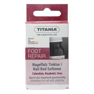 Tinctură pentru patul unghial Titania, 10 ml