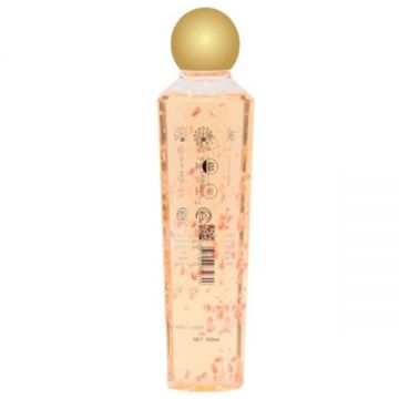 Tonic cu extracte din plante, peptide active, hidratare și fermitate, Global Fashion, Petal Toner, 300 ml